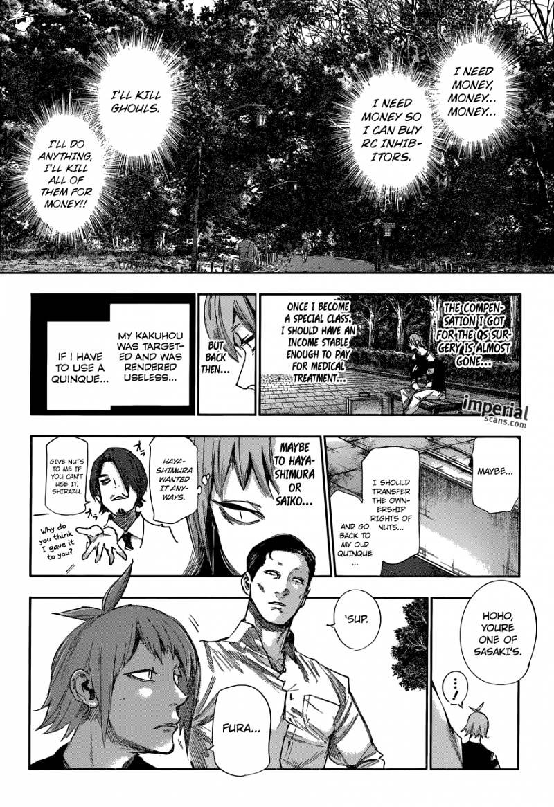 Tokyo Ghoul:re Chapter 42 9